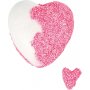 Foam Clay - gemengde kleuren - glitter - 10 x 35 gr