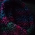 Klant imago Vikinggaren Natuurlijk garen 50g - Multi rood/blauw (675)