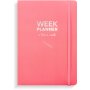 Weekplanner - Ongedateerd roze