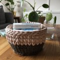 Klant imago Zpagetti garen 900g - Vintage roze tinten