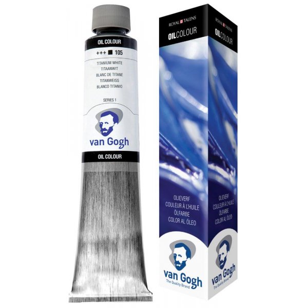 Van Gogh olieverf 200 ml