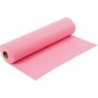 Hobbydeken - roze - 5 m