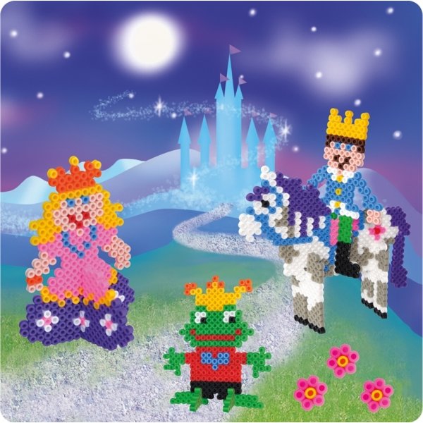 De Parel - Prinses 3D De Parel - Prinses 3D