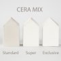 Cera-Mix Standaard modelleergips - lichtgrijs