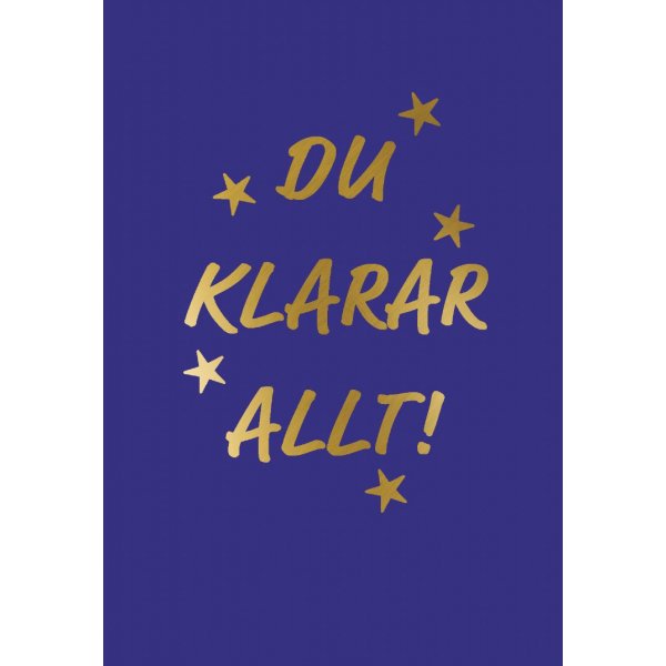 Je kunt alles aan