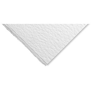 Artistico Traditioneel wit aquarelpapier vel grof (grove korrel), 560 x 760 mm Artistico Traditioneel wit aquarelpapier vel grof (grove korrel), 560 x 760 mm