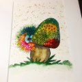 Klant imago Posca Marker PC-1M 0,7 mm Extra Fijn - Zwart