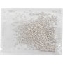 Draadklemmen - 2 mm - Verzilverd - 1000 st