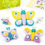 Modelset Fimo Kids Form&Play - Vlinder
