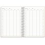 Kalender 24/25 - De lerarenkalender horizontaal