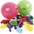 Ballonnen - gemengde kleuren - �23 cm - 100 st