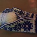 Klant imago Vikinggaren Superwash 50g - Kobaltblauw (125)