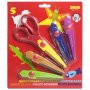 Patroonschaar Sense - 5 onderdelen