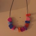 Klant imago Elastisch koord 50 m 1 mm zwart