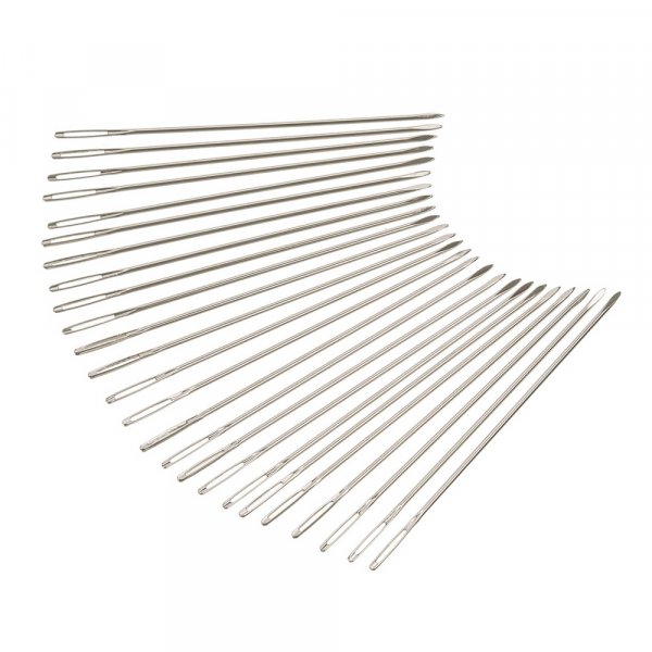Breinaalden 15 cm - pakje van 25