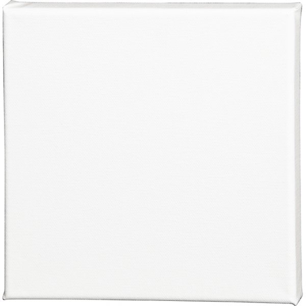 ArtistLine Doek - wit - 20x20 cm ArtistLine Doek - wit - 20x20 cm