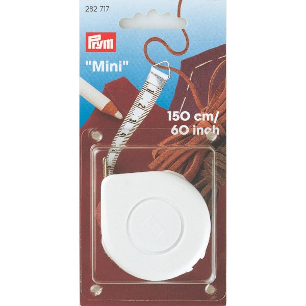 Rolmeetlint Mini 150 cm 60 inch
