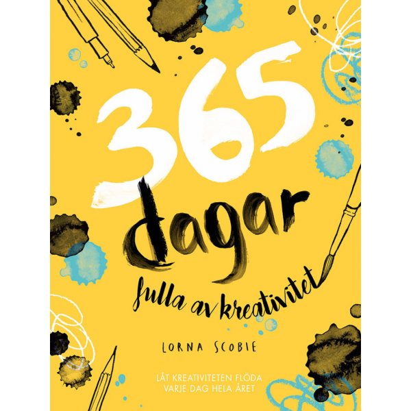 365 dagen vol creativiteit