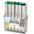 Copic Marker set - 12 pennen - Omgevingskleuren