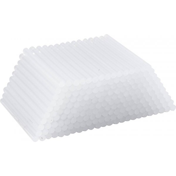 Lijmsticks voor mini lijmpistool - L10 cm - 200 st Lijmsticks voor mini lijmpistool - L10 cm - 200 st