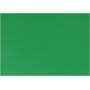 Glanzend papier - groen - 25 vellen