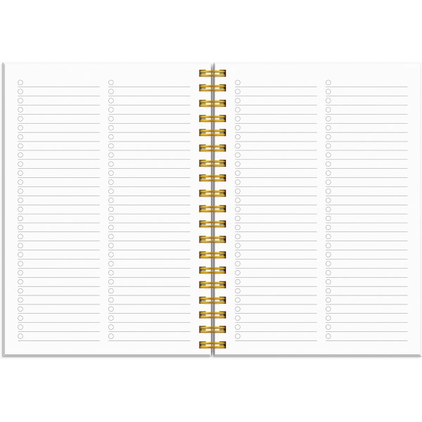 Kalender 24/25 Senator - A6 - Ster Kalender 24/25 Senator - A6 - Ster