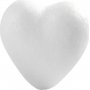 Piepschuim harten - wit - H6 cm - 50 st