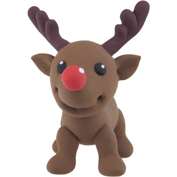 Silk Clay - Kerstkleuren - 6 x 14 gr