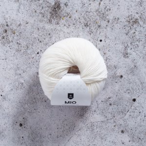 Mio 50g - Wit Mio 50g - Wit