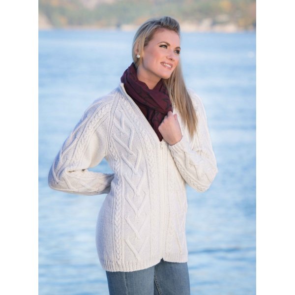Breipatroon - Arankofta dames
