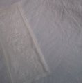Klant imago Halflinnen Grof - Wit - 150 cm