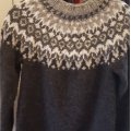 Klant imago DROPS Alaska Uni Colour garen - 50g - Bordeauxrood (11)