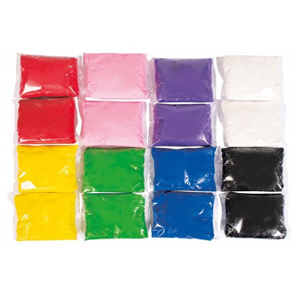 Lichte klei - 8x120g