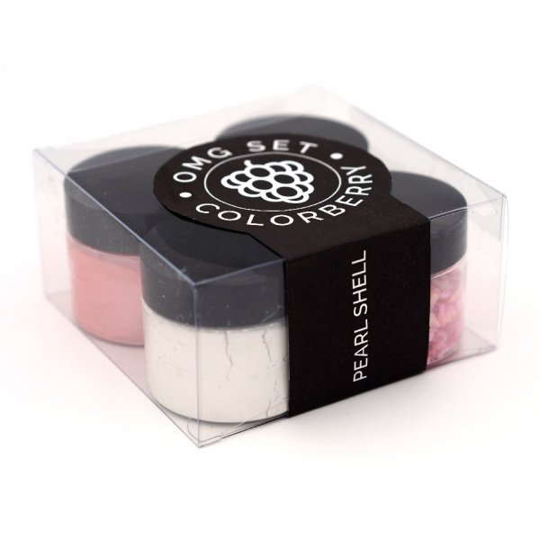 OMG-set - Parelschelp