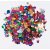 Paillettenmix naturel motief 50 gram
