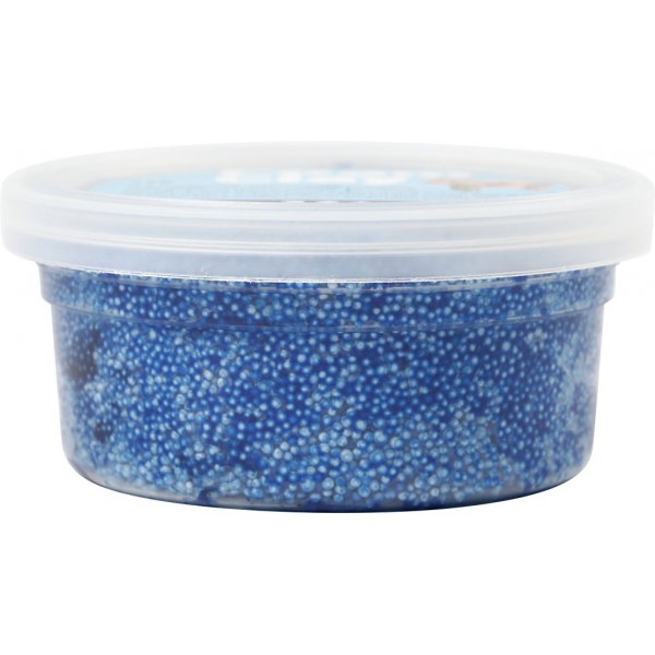 Foam Clay - blauw - 35 gr