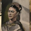 Klant imago Acrylverf W&N Galeria 500ml - 644 Titaanwit