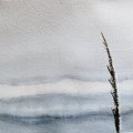 Klant imago Aquarelblok Gelijmd Koudgeperste Bogen 300g - A5