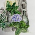 Klant imago Aquarelblok Sense 160g - A4