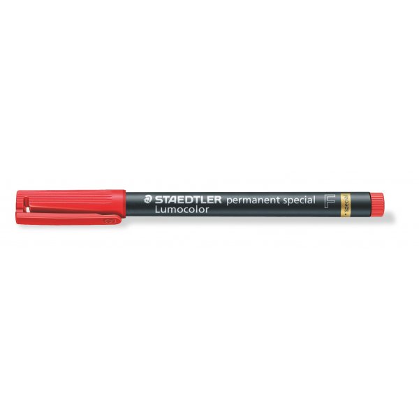 Speciale markers Lumocolor Permanent F