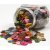 Knoopmix - 2 gaten - gemengde kleuren - 800 st Knoopmix - 2 gaten - gemengde kleuren - 800 st