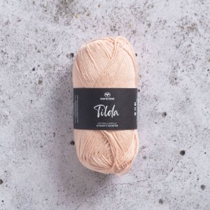 Black Sheep Tilda garen 50g - Perzik Black Sheep Tilda garen 50g - Perzik
