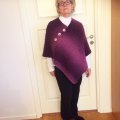 Klant imago Vikinggaren Plaidgaren 350g - Heide (769)
