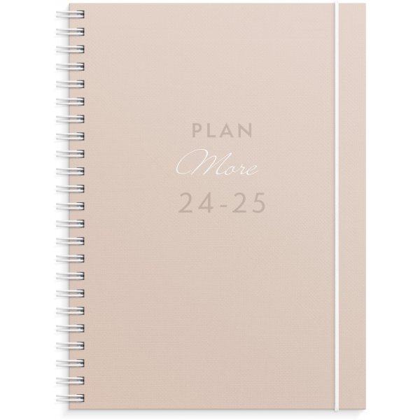 Kalender 24/25 - Plan meer