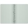 Weekplanner ongedateerd - Blauw
