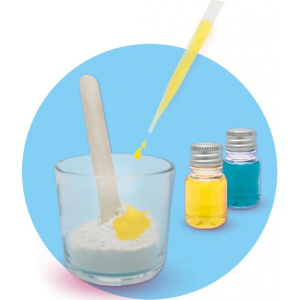 Badbommen - maak je eigen badbommen Badbommen - maak je eigen badbommen