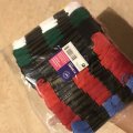 Klant imago Borduurgaren / moulingaren - 100 stuks 42 kleuren