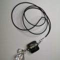Klant imago Elastisch koord 25 m 1 mm zwart