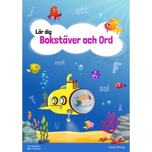 Leer letters en woorden