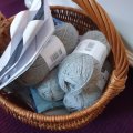 Klant imago Alpaca Solo 50g - Lichtgrijs